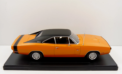 DODGE Charger R/T 1970 1/24 New & Box Diecast model Car miniature