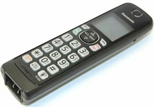 Panasonic Replacement Handset for Cordless Phone KX-TGFA51 B KX-TGFA50