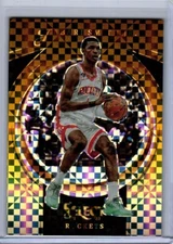 2022-23 Panini Select Jabari Smith Jr. (#2) Houston Rockets 03/10 SSP (RC)
