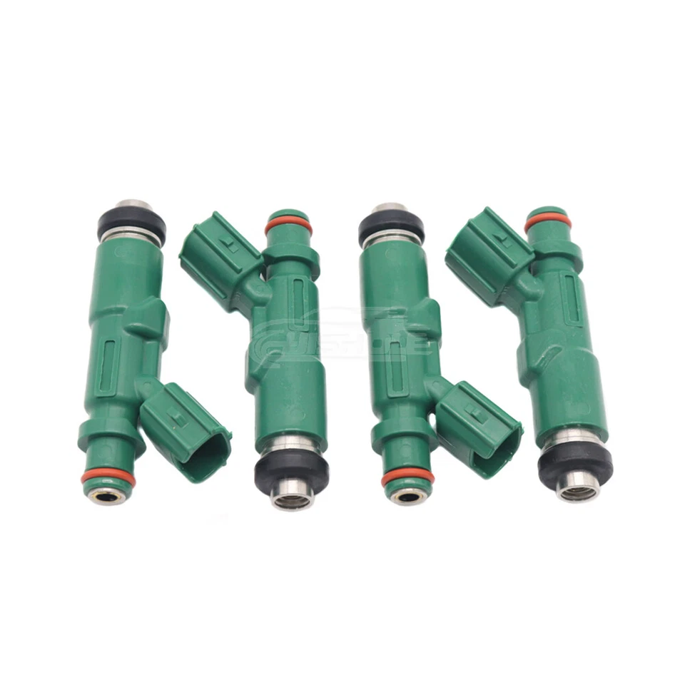 4 件套全新燃油喷射器 23250-21020 适用于丰田 Echo Prius Scion XA XB — 第 2/4 张图片