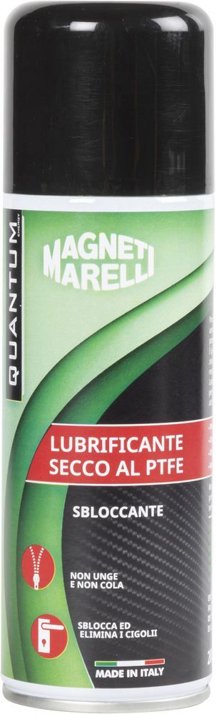 573068 Magneti Marelli Spray tecnico lubrificante secco al Ptfe 200 ml
