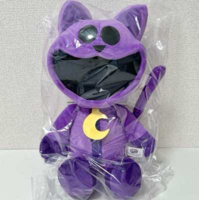 Official Poppy Playtime Giant Plush Catnap JAPAN | eBay