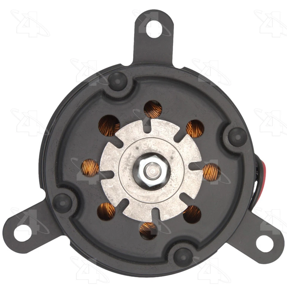 4 Seasons Engine Cooling Fan Motor Rear For 1992-1996 Chevrolet Lumina APV - Image 3 of 4