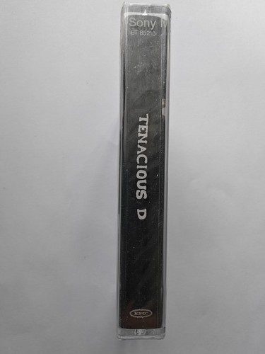 Tenacious D Tenacious D FACTORY SEALED cassette album - Picture 7 of 8