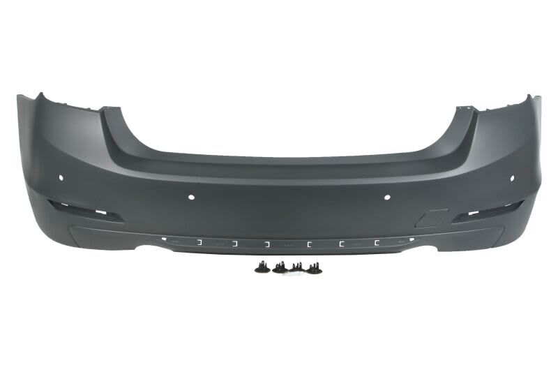 Bumper Rear Fits for: BMW Series 3 F30, F31, F80 Sedan
