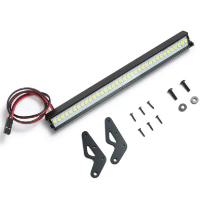 NEW Powerhobby Super Bright RC Roof 36 LED light Bar 1/10 Crawler FOR TRX-4 SCX1