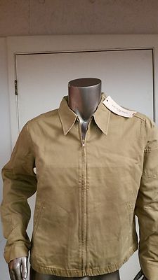 new mens levi's premium zipper jacket. retail price 128.00