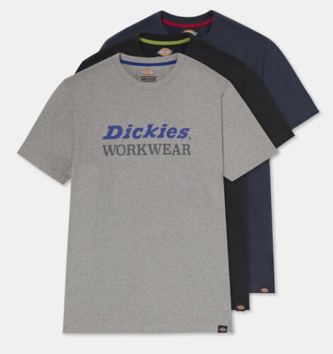 Dickies Graphic T-Shirt SH5030 Rutland 3er Pack   - Bild 1 von 1