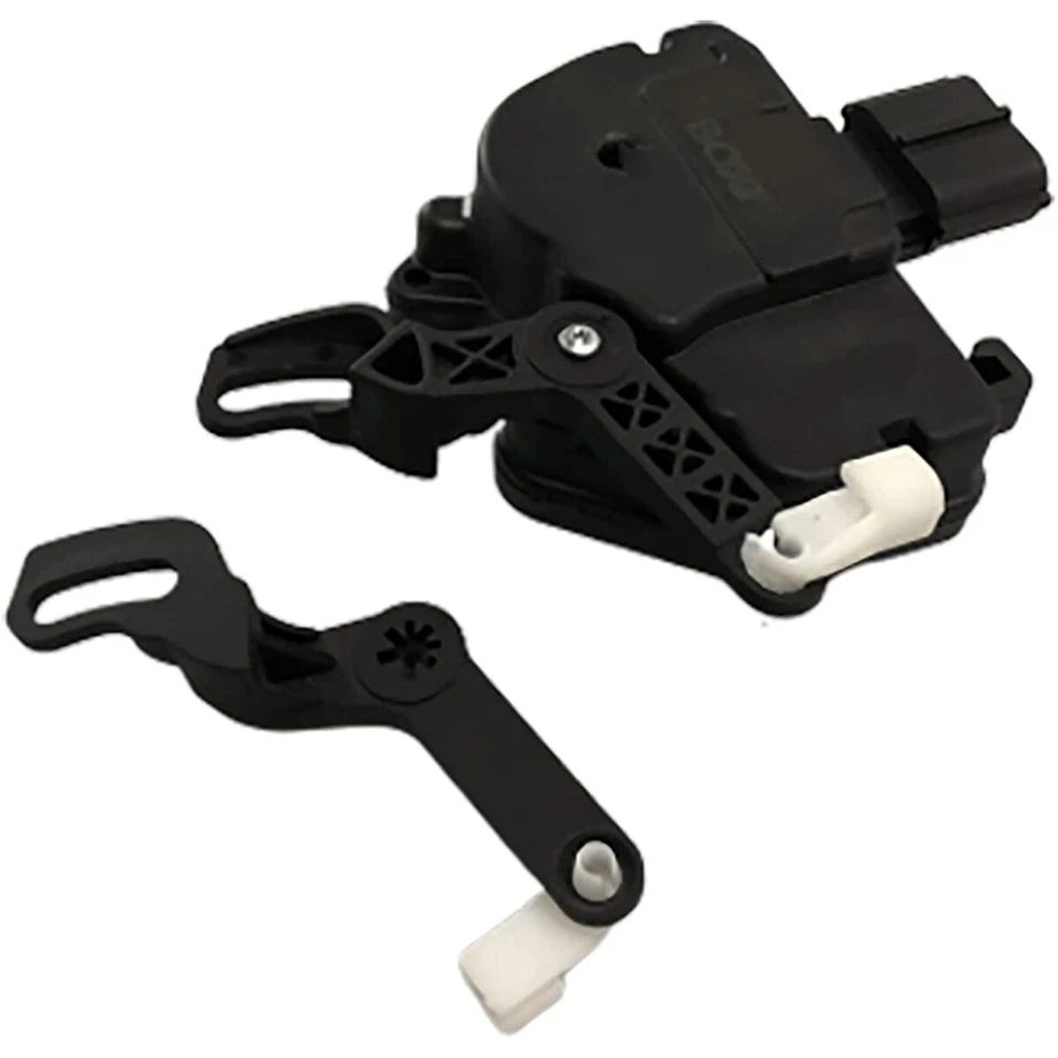 Actuador de bloqueo de puerta corredera trasera para Chrysler Town & Country Dodge Grand Caravan Foto 3 de 4