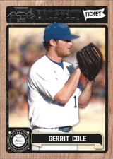 2011 Playoff Contenders Baseball Prospect Ticket YOU PICK