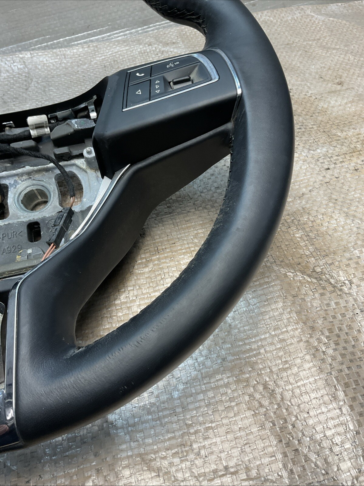 Maserati Quattroporte 2014-2018 Steering wheel