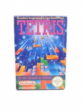 Thumbnail of ebay&reg; auction 375310109588 | Tetris - Nintendo NES - in OVP mit Anleitung