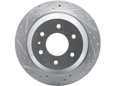 For 2002-2006 Chevrolet Trailblazer EXT Brake Rotor Dynamic Friction 57714ST