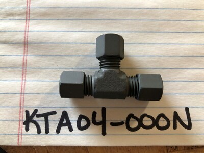 Ihara Science Flareless Fitting for Anti-Vibration Fitting NE Type KTA04-000N