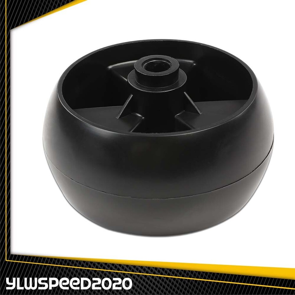 Ruote Sostituzione 734-04155 Kit 4 Ruote Per Piatto Falciatrice MTD Cub Cadet - Compatibile Con Toro, Troy-Bilt, Modelli Vari Ruote Tagliaerba Toro Sostituzione - Foto 7