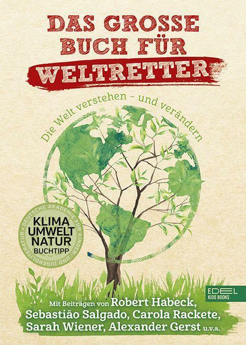 Thumbnail - Das Große Buch Für Weltretter | Buch | 9783961291496