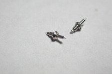 ONE ONLY WALTHAM 0 SIZE 19369 POCKET WATCH BALANCE STAFF