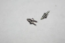 ONE ONLY  WALTHAM 0 SIZE 19369 POCKET WATCH BALANCE STAFF