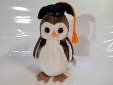 Beanie Babies Wise The Owl Toy - FBA 41879