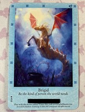 Bella Sara Brigid P1/4 Northern Lights Promo CCG