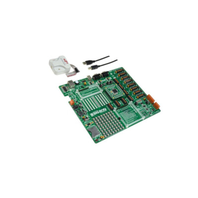 BIG8051 DEVELOPMENT SYSTEM Entw.Kits: 8051 Silicon Labs CANEthernetJTAGRS232