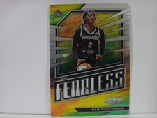 2023 Panini Prizm WNBA #6 Kahleah Copper Fearless Washington Mystics 