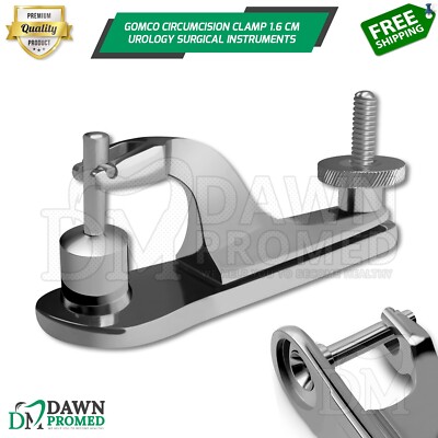 Copripilastro In Cemento Morsetto Per Circoncisione Gomco - Foto 10