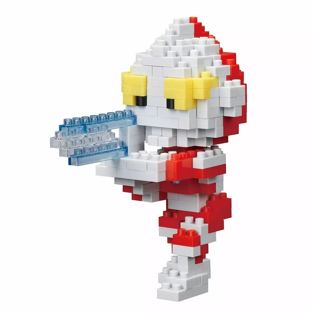 nanoblock - Ultraman (CN-03) NEW! | eBay