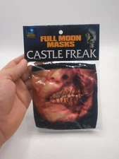 Full Moon Face Masks Castle Freak Brand New
