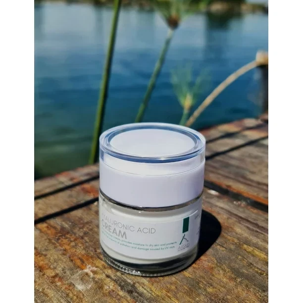 ALLSKIN: Hyaluronic Acid Face Cream