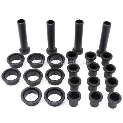 24PCS Rear Control Arm Bushing Kit For Polaris Sportsman 335 400