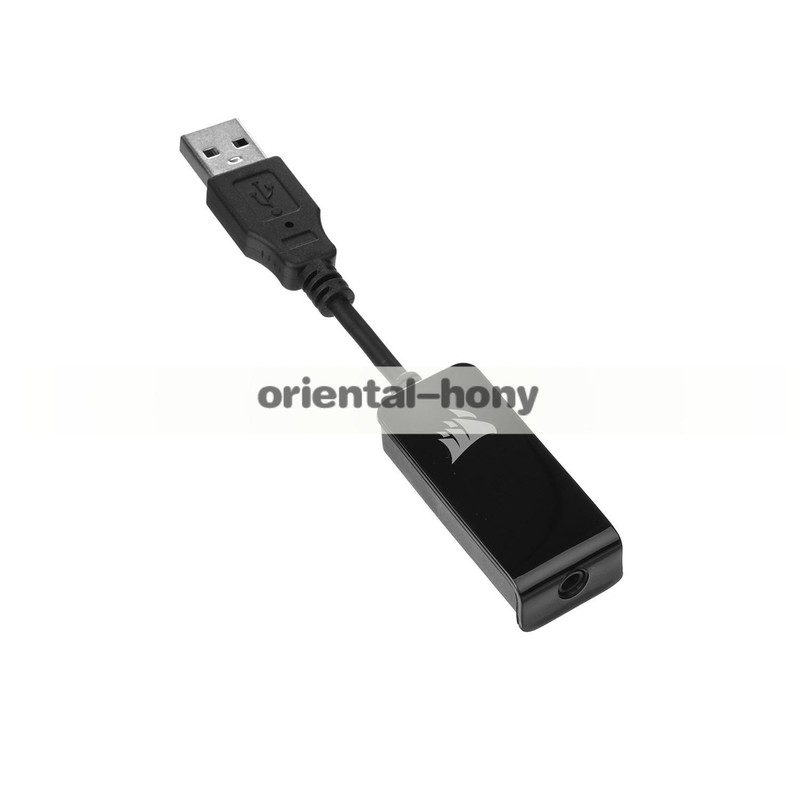 Corsair Genuine USB Soundcard Dongle RDA0028 for HS60 Pro Gaming Headset