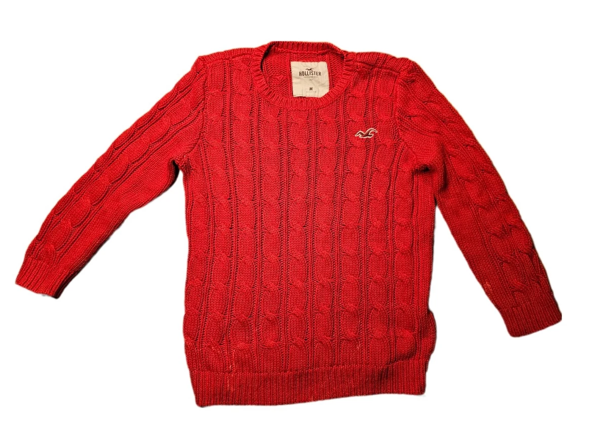 Hollister hotsell womens jumpers