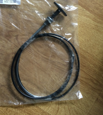 Cable De Liberación Del Capó Para Range Rover Classic – Referencia MWC2287