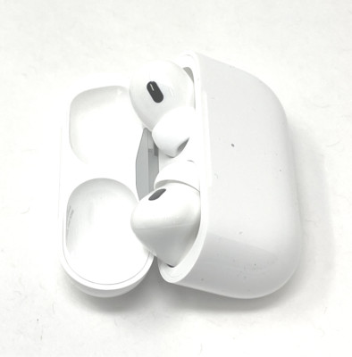 Apple Airpods Pro 2nd Gen With MagSafe Case USB-C MTJV3AM/A