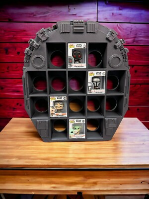 Bitty Pops Regal -passend zur Bitty Pops Star Wars Edition - verschiedene Farben