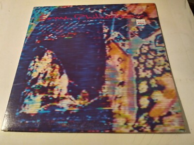 Some Philharmonic - Self Titled VG++ Original Pressing Some Phil LP Record 1983 