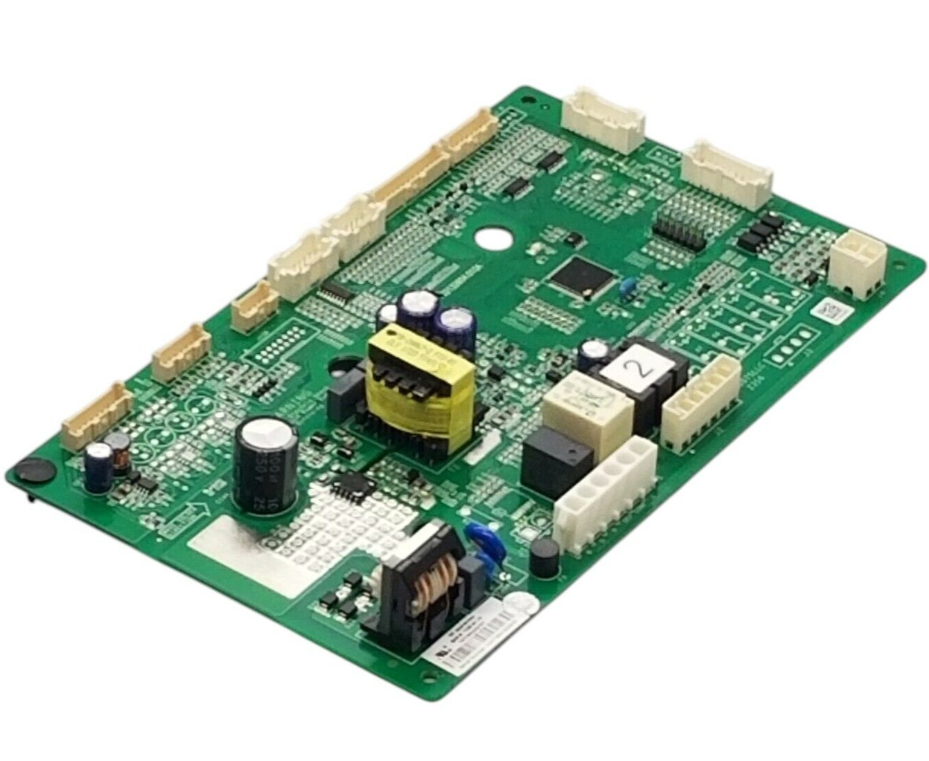 OEM GE Refrigerator Control 197D8522G101 1-Year Guarantee Free Same Day Shipping