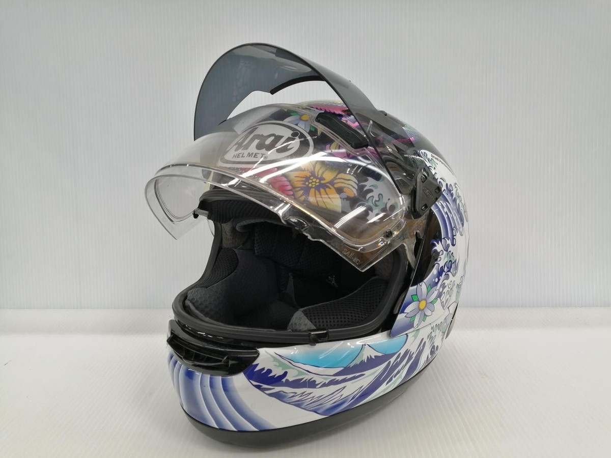 美品】アライ プロファイル (Size59-60) Yahoo!オークション - Arai