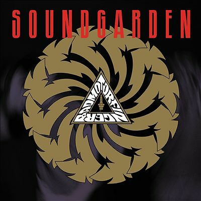 Badmotorfinger by Soundgarden (Record, 1991)