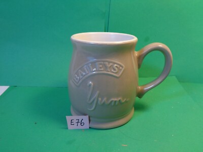 Bailey's Yum/I Feel Empty Inside Can You Do Something About It? Mug (Used/EUC)