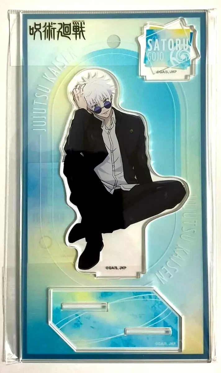 Jujutsu Kaisen Anime, Acrylic Stand Figure Anime