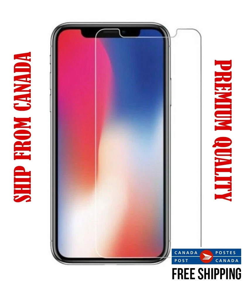 Funda Protectora de Pantalla Calidad Premium para iPhone 6 7 8+ XR Xs 11 12Pro Max SE! Foto 4 de 4