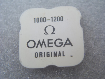 Vintage New Old Stock Omega 1000-1200 Barrel