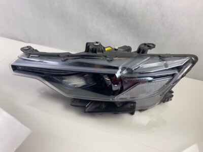 REFLEKTOR HEADLIGHT SCHEINWERFER COMPLETE LEFT MASERATI LEVANTE 