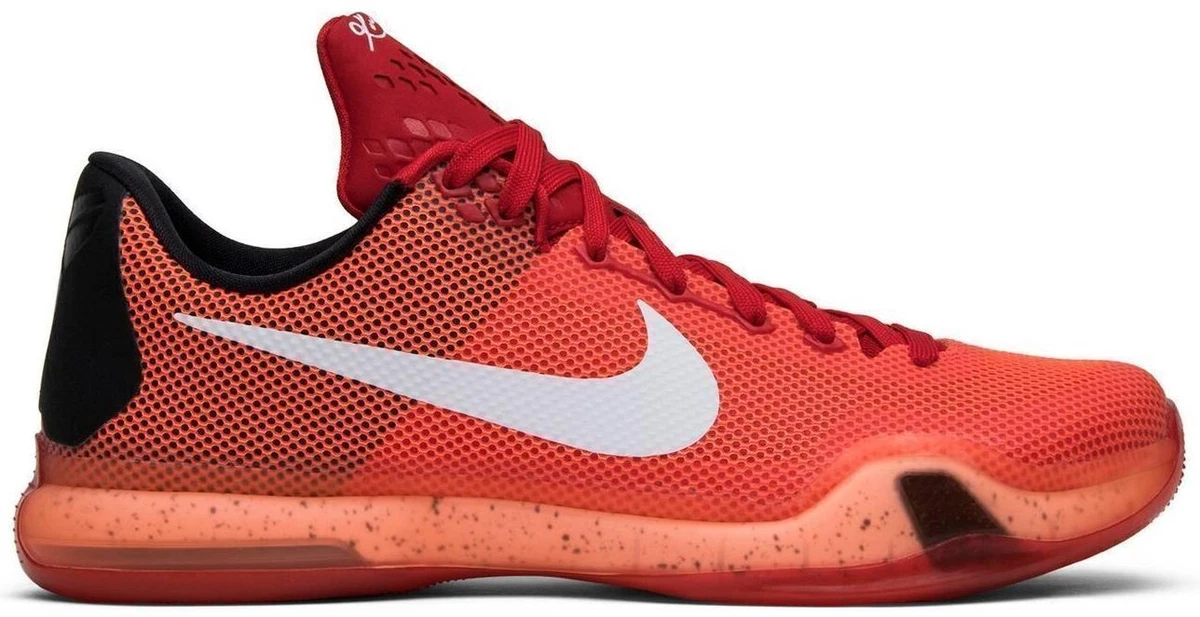 Nike Kobe 10 Men's Sneakers for Sale | Authenticity Guaranteed | eBay