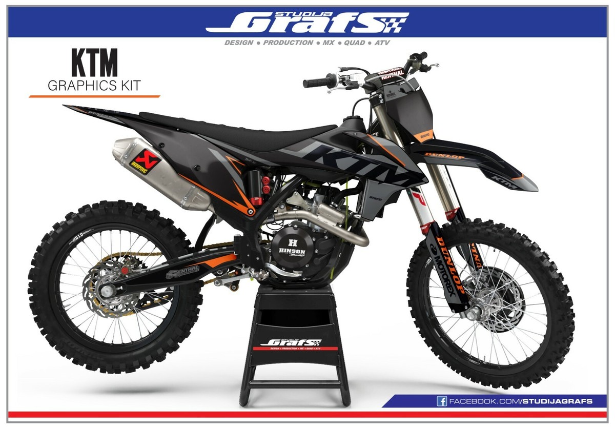 2020 2021 2022 2023 Graphics Kit KTM EXC EXCF XCW 150 250 300 350 