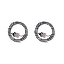 2 pcs D4C-1632 Limit Switch Replacement for Omron D4C1632