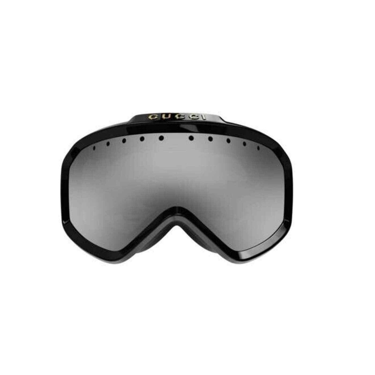 Gucci GG1210S 001 Ski Goggles Mask Black Green Red Silver Gucci GG1210S 001 Ski Goggles Mask Black Green Red Silver
