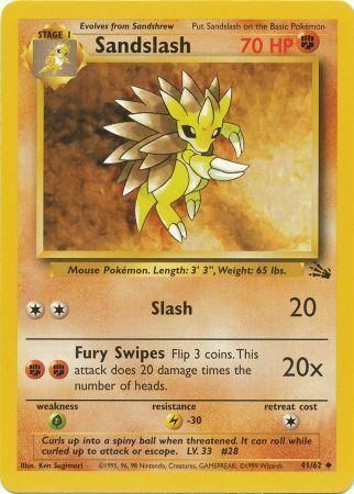 Pokemon Card Fossil Set WOTC common/Uncommon single card Full List - Picture 12 of 33